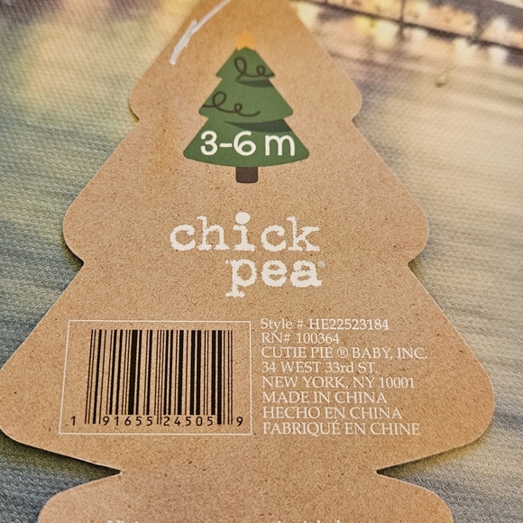 CHICK PEA 2 PIECE SET - Picture 4 of 8